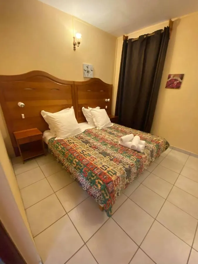 Apartment Appart' Hotel La Pointe D'Argent