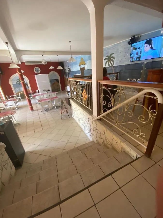 Apartment Appart' Hotel La Pointe D'Argent