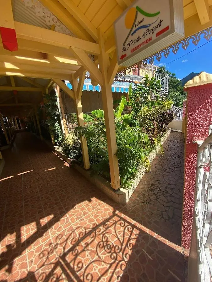 Appart' Hotel La Pointe D'Argent 0*, Pointe-Noire Guadeloupe