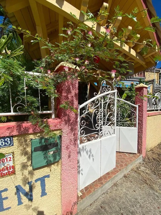 Apartment Appart' Hotel La Pointe D'Argent Guadeloupe
