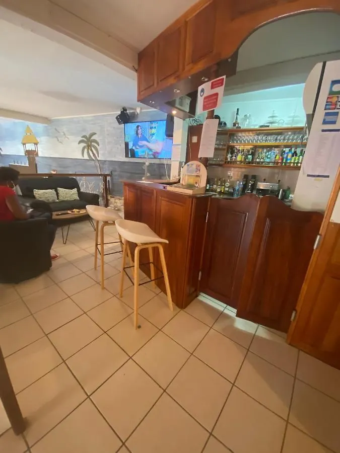 Appart' Hotel La Pointe D'Argent Pointe-Noire