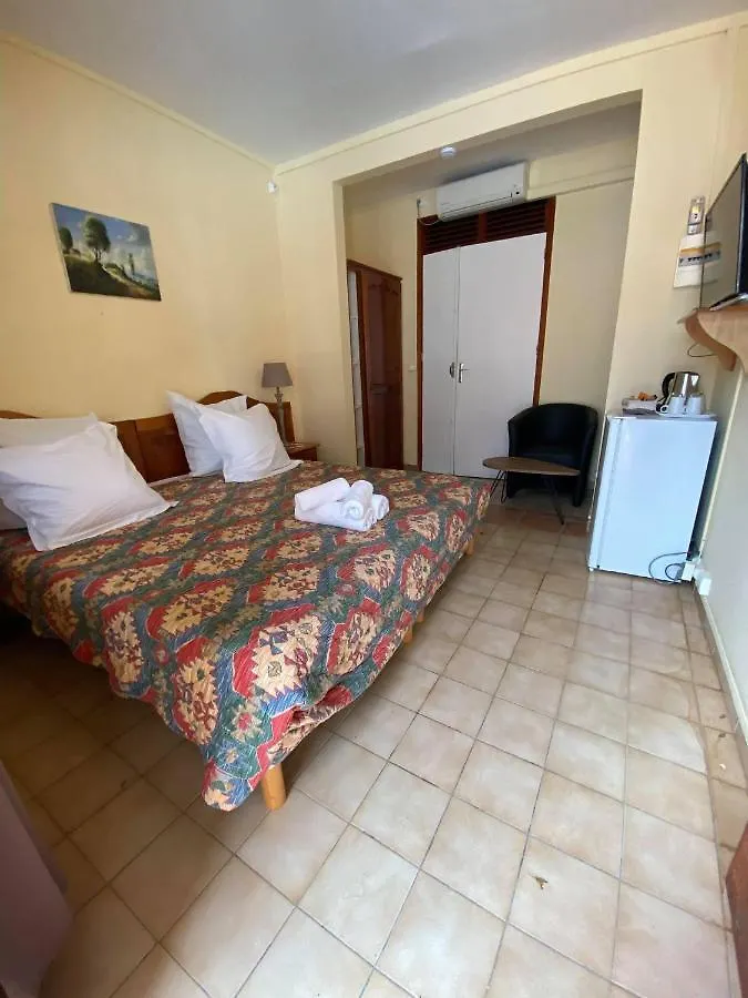 Appart' Hotel La Pointe D'Argent