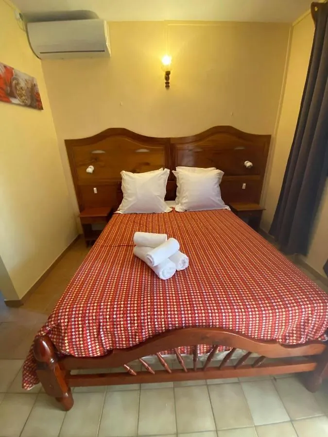 아파트 Appart' Hotel La Pointe D'Argent